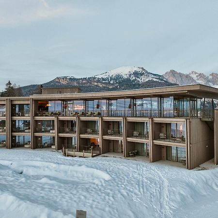 辛迪瓦夫斯酒店 Santa Cristina Val Gardena 外观 照片